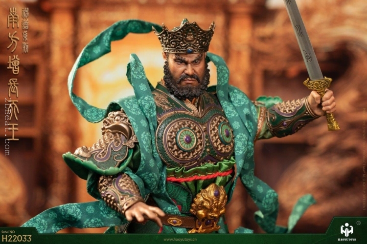 1/6 Scale HH model X HaoYu Toys H22033 Myth Series Southern Growth King Figure