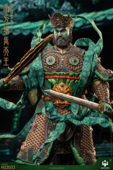 1/6 Scale HH model X HaoYu Toys H22033 Myth Series Southern Growth King Figure