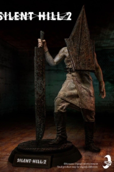 1/6 Scale Iconiq Studios IQ-GS03 Silent Hill 2: Red Pyramid Thing Collectibles Figure