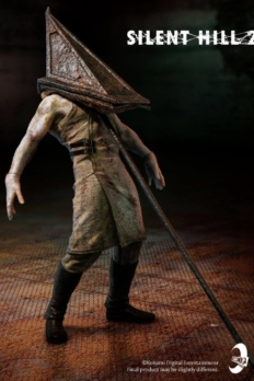 1/6 Scale Iconiq Studios IQ-GS03 Silent Hill 2: Red Pyramid Thing Collectibles Figure