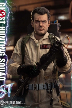 1/6 Scale Present Toys SP77 Ghost Hunting Squad ST Collector Figure