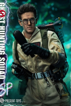 1/6 Scale Present Toys SP78 Ghost Hunting Squad SP Collector Figure