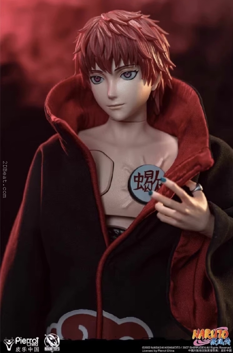 Mô hình 1/6 Rocket Toys ROC-010 Sasori Naruto: Shippuden Action Figure