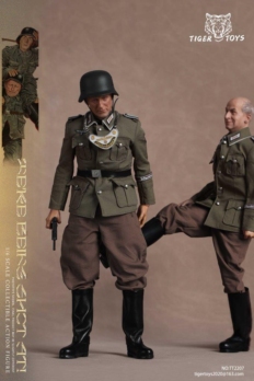 1/6 Scale Tiger Toys TG-TT2207 La Grande Vadrouille Action Figure