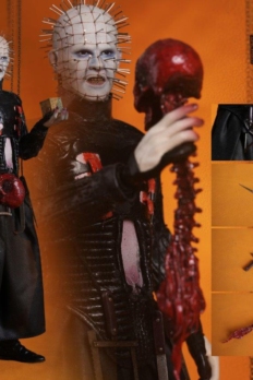 1/6 Scale Why Studio WS016 Hellraiser Action Figure