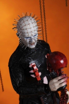 1/6 Scale Why Studio WS016 Hellraiser Action Figure