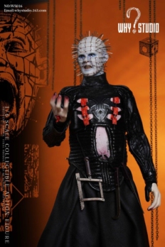 1/6 Scale Why Studio WS016 Hellraiser Action Figure