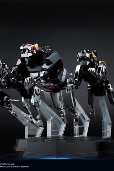 BLITZWAY 38CM Tall Black Voltron Base