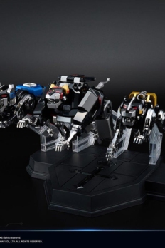 BLITZWAY 38CM Tall Black Voltron Base