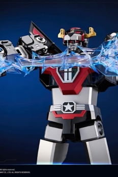 BLITZWAY 38CM Tall Black Voltron Collectible Figure