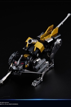 BLITZWAY 38CM Tall Black Voltron Collectible Figure