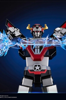 BLITZWAY 38CM Tall Black Voltron Collectible Figure