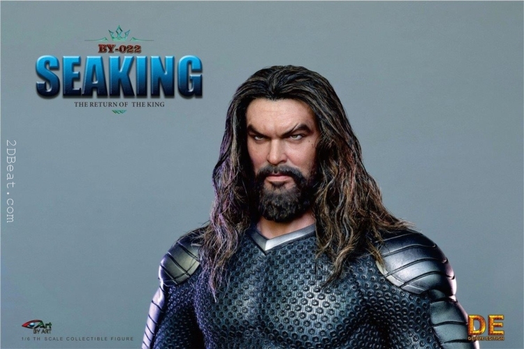 Mô hình 1/6 BY-ART BY022 Seaking - Aquaman and the Lost Kingdom