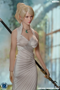 1/6 Scale Super Duck SET091 Final Fantasy XV Princess Luna Accessory fit TBleague S10D Body