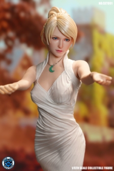 1/6 Scale Super Duck SET091 Final Fantasy XV Princess Luna Accessory fit TBleague S10D Body