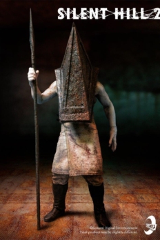 1/6 Scale Iconiq Studios IQ-GS03 Silent Hill 2: Red Pyramid Thing Collectibles Figure