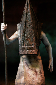 1/6 Scale Iconiq Studios IQ-GS03 Silent Hill 2: Red Pyramid Thing Collectibles Figure