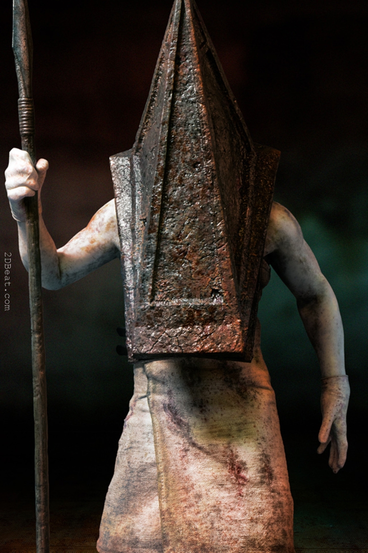 1/6 Scale Iconiq Studios IQ-GS03 Silent Hill 2: Red Pyramid Thing Collectibles Figure