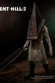 1/6 Scale Iconiq Studios IQ-GS03 Silent Hill 2: Red Pyramid Thing Collectibles Figure