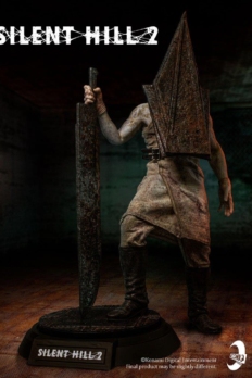 1/6 Scale Iconiq Studios IQ-GS03 Silent Hill 2: Red Pyramid Thing Collectibles Figure