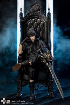 Mô hình Final Fantasy XV GAMETOYS GT-010 Hoàng Tử Noctis tỉ lệ 1/6