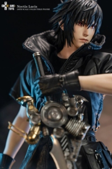 Mô hình Final Fantasy XV GAMETOYS GT-010 Hoàng Tử Noctis tỉ lệ 1/6