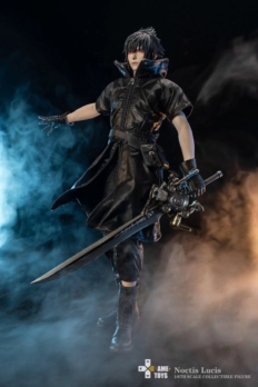 Mô hình Final Fantasy XV GAMETOYS GT-010 Hoàng Tử Noctis tỉ lệ 1/6