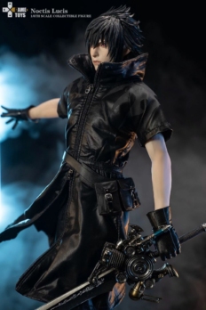 Mô hình Final Fantasy XV GAMETOYS GT-010 Hoàng Tử Noctis tỉ lệ 1/6