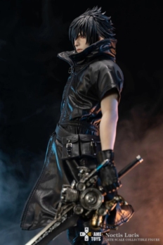 Mô hình Final Fantasy XV GAMETOYS GT-010 Hoàng Tử Noctis tỉ lệ 1/6