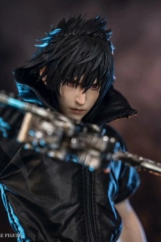 Mô hình Final Fantasy XV GAMETOYS GT-010 Hoàng Tử Noctis tỉ lệ 1/6