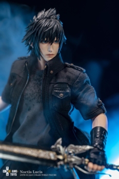1/6 Scale GAMETOYS GT-010 Prince Noctis Final Fantasy XV Action Figure