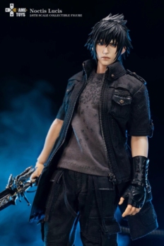 Mô hình Final Fantasy XV GAMETOYS GT-010 Hoàng Tử Noctis tỉ lệ 1/6