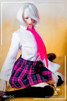 Trang Phục Học Sinh 1/6 ManModel MM10-A