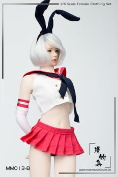 Trang Phục Thủy Thủ Sailor 1/6 Manmodel 1/6 MM013