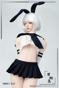 Trang Phục Thủy Thủ Sailor 1/6 Manmodel 1/6 MM013