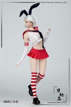 Trang Phục Thủy Thủ Sailor 1/6 Manmodel 1/6 MM013