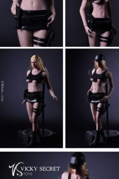 VStoys 17NSS-B 1/6 Female Sexy Killer’s Clothing Suit