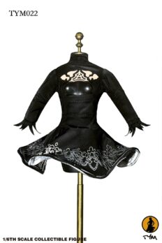 Áo Váy 1/6 TYM022 Nhân vật 2B NieR Automata