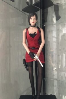 [Có Sẵn] Trang phục phụ kiện 1:6 NRToys NR18 Ada Wong Zombie Killer