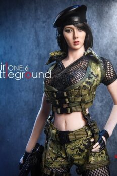 Trang Phục Lính Nữ 1/6 Vstoys Battleground Girl Clothing Set