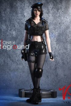 Trang Phục Lính Nữ 1/6 Vstoys Battleground Girl Clothing Set