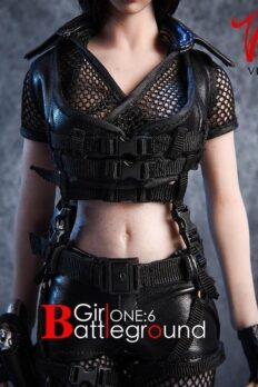 Trang Phục Lính Nữ 1/6 Vstoys Battleground Girl Clothing Set