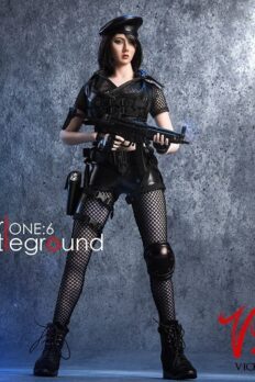 Trang Phục Lính Nữ 1/6 Vstoys Battleground Girl Clothing Set