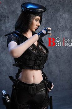 Trang Phục Lính Nữ 1/6 Vstoys Battleground Girl Clothing Set