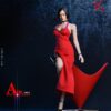 [Có Sẵn] Trang Phục 1/6 Vstoys 18XG14 Ada Wong Sexy Dress - Resident Evil