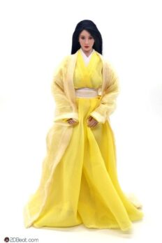 Phụ kiện Mô Hình Figure 1/6 Trang Phục Cổ Trang Nữ JPAA104