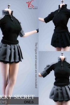 Trang phục VSToys 19XG67 1/6 Đồng Phục Chiến Đấu Nữ