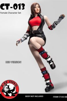 CAT TOYS CT013 Female Character Fullset 1/6 Scale