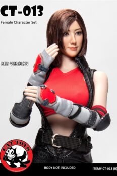 CAT TOYS CT013 Female Character Fullset 1/6 Scale