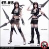 Cat Toys Yufie CT-015 Final Fantasy VII + Phicen S16A